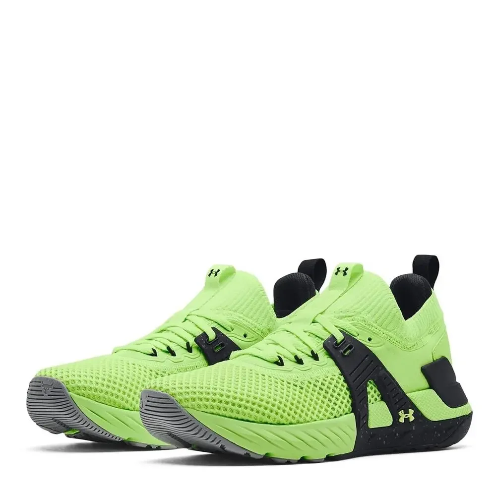 UNDER ARMOUR MEN'S PROJECT ROCK 4 TRAINING SHOES SNEAKER